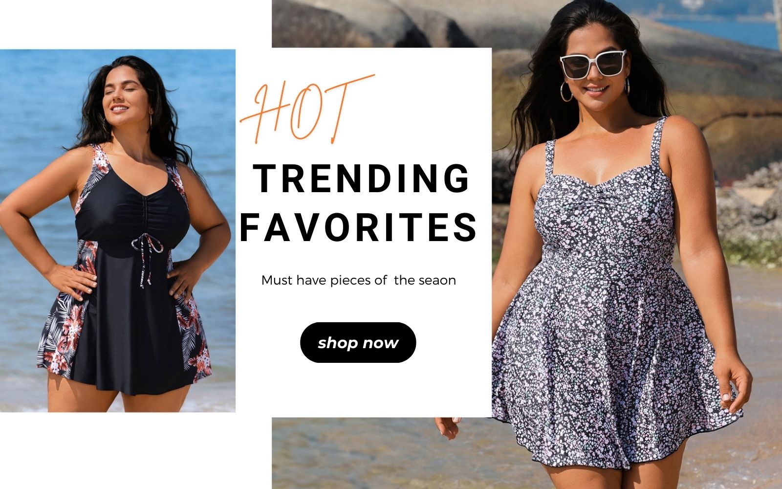 Hot Sale on LilyEase Plus Size Swimwear - Best Deals Available